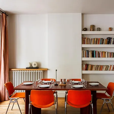 The Marais & Docks View شقة *