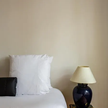 公寓 The Marais & Docks View *