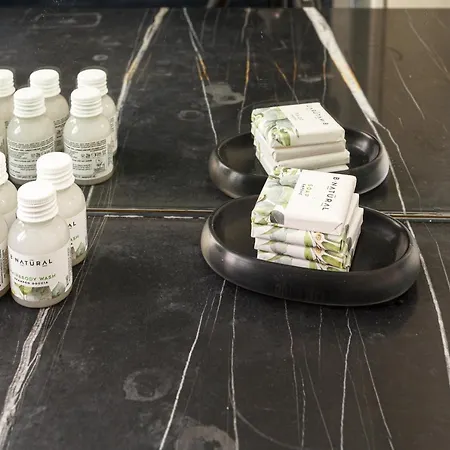 The Marais & Docks View