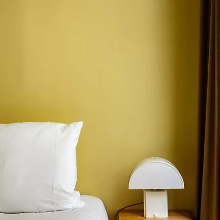 شقة The Marais & Docks View