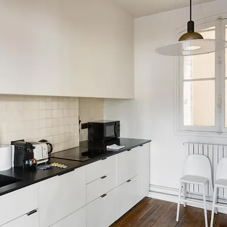 شقة The Marais & Docks View *