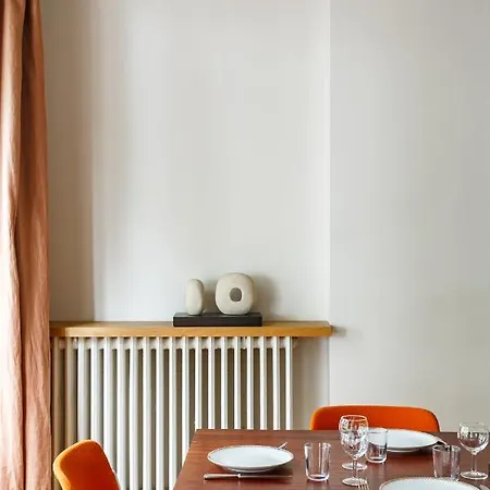 公寓 The Marais & Docks View 巴黎