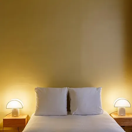 شقة The Marais & Docks View باريس