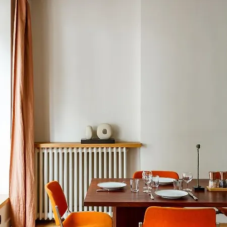 The Marais & Docks View شقة *