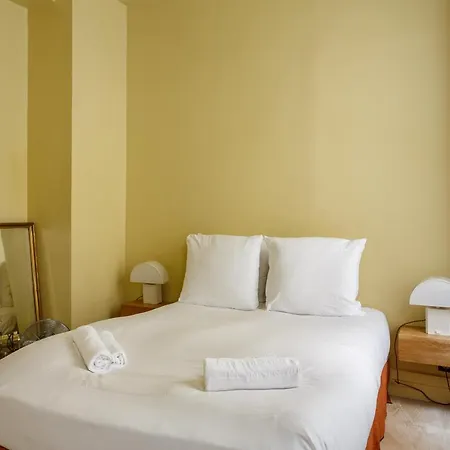 شقة The Marais & Docks View *