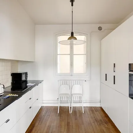 شقة The Marais & Docks View