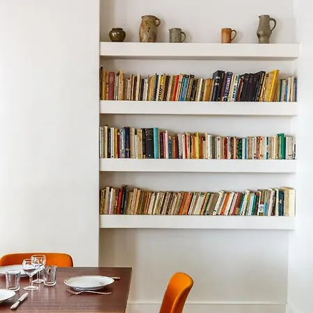 The Marais & Docks View شقة *