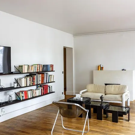 The Marais & Docks View * باريس