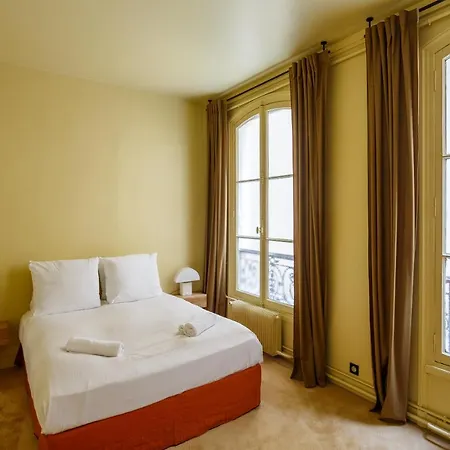 شقة The Marais & Docks View *