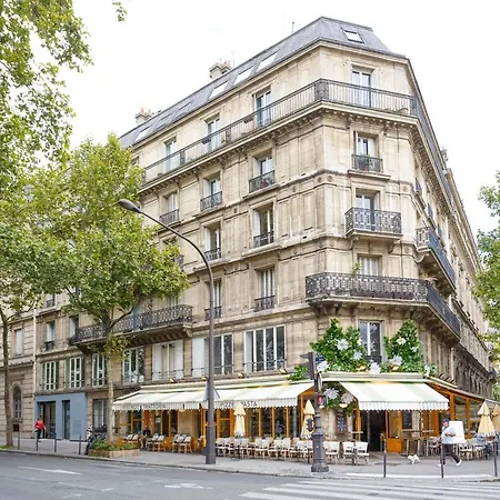 Διαμέρισμα The Marais & Docks View Παρίσι