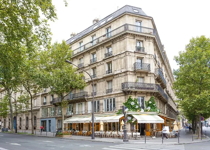 Διαμέρισμα The Marais & Docks View Παρίσι